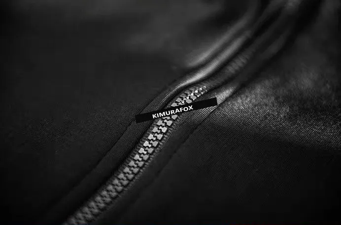 Neko Sword Master Hooded Jacket