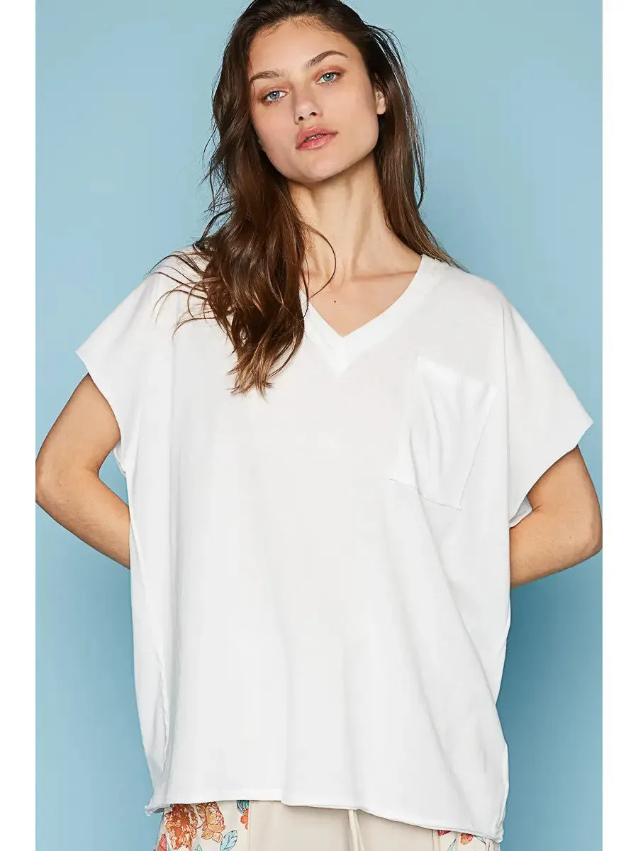 Oversized Tee