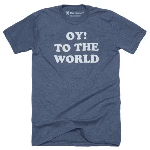 Oy! To the World