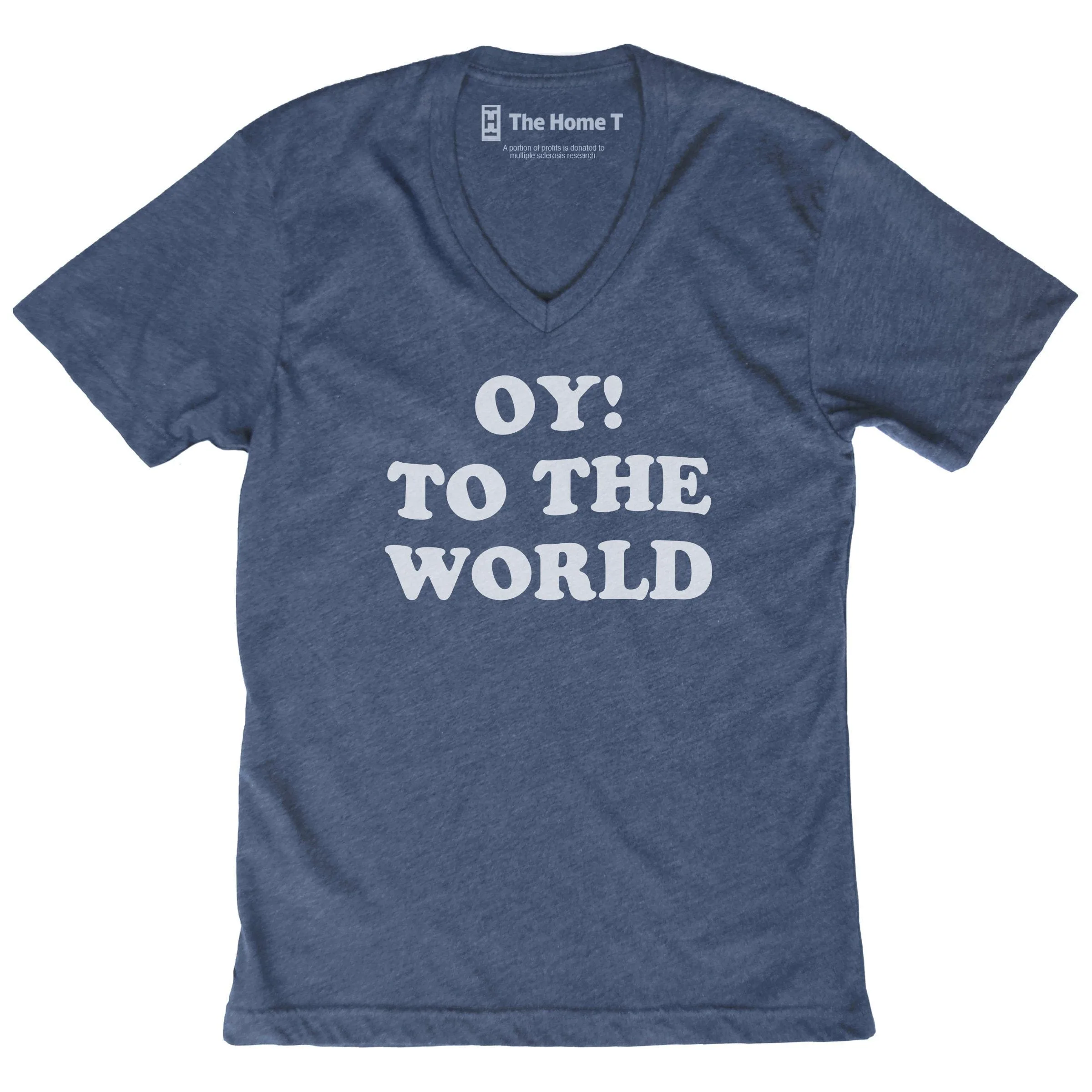 Oy! To the World