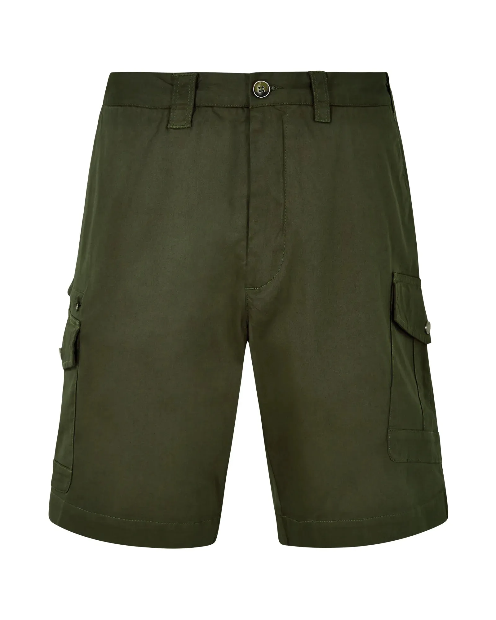 Portarthur Shorts - Pesto