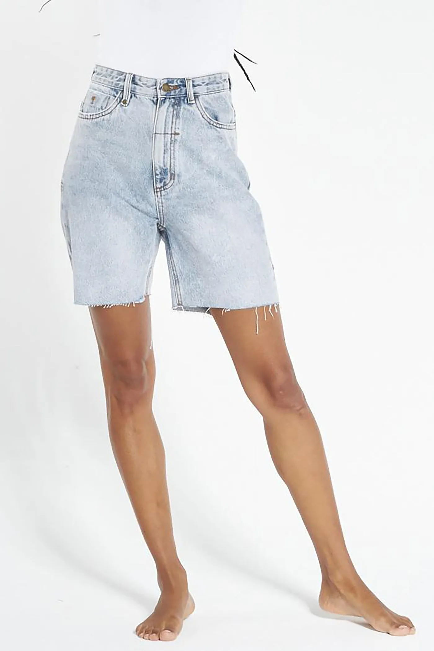 Pulp Short Aged Blue