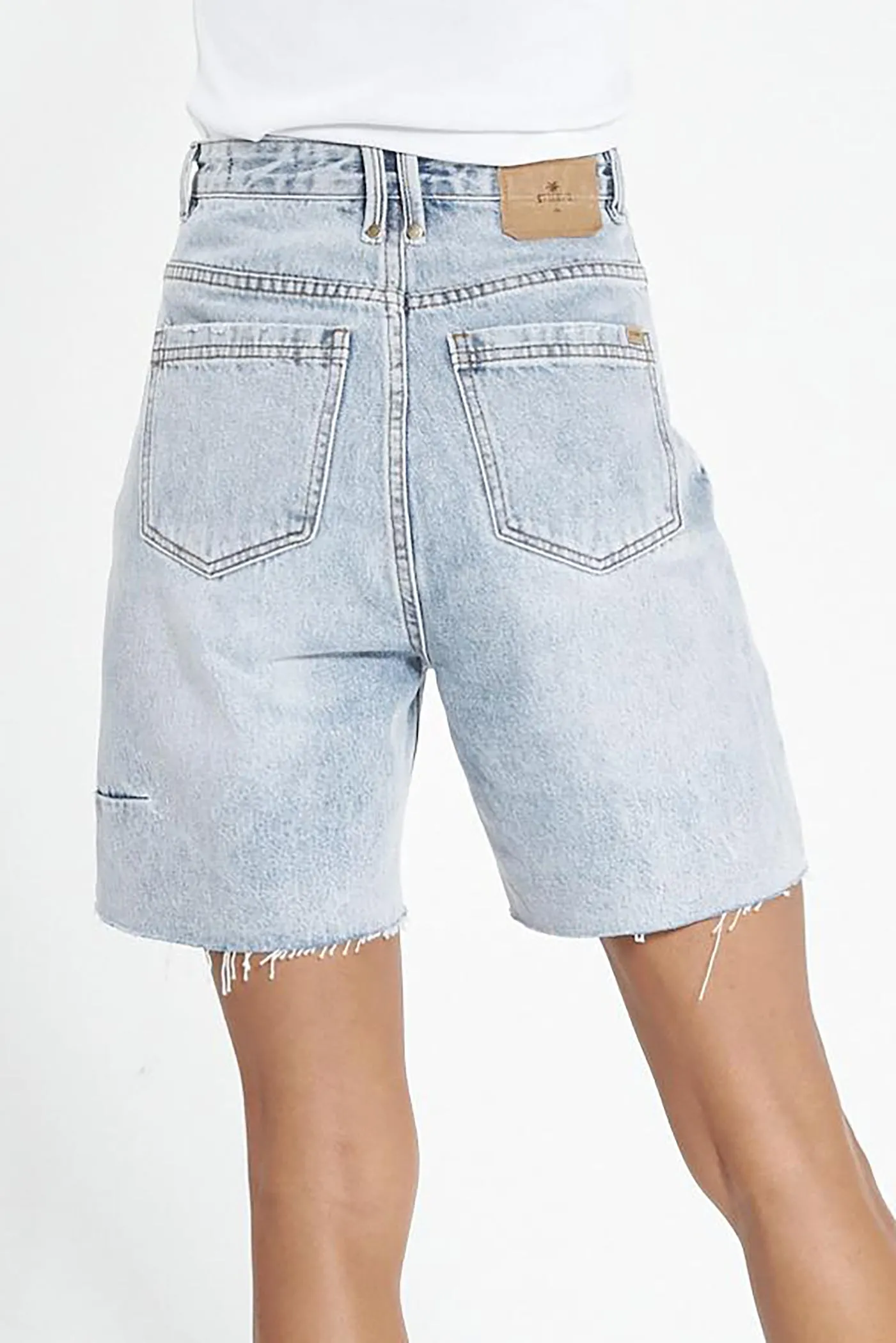 Pulp Short Aged Blue