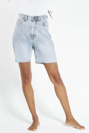 Pulp Short Aged Blue