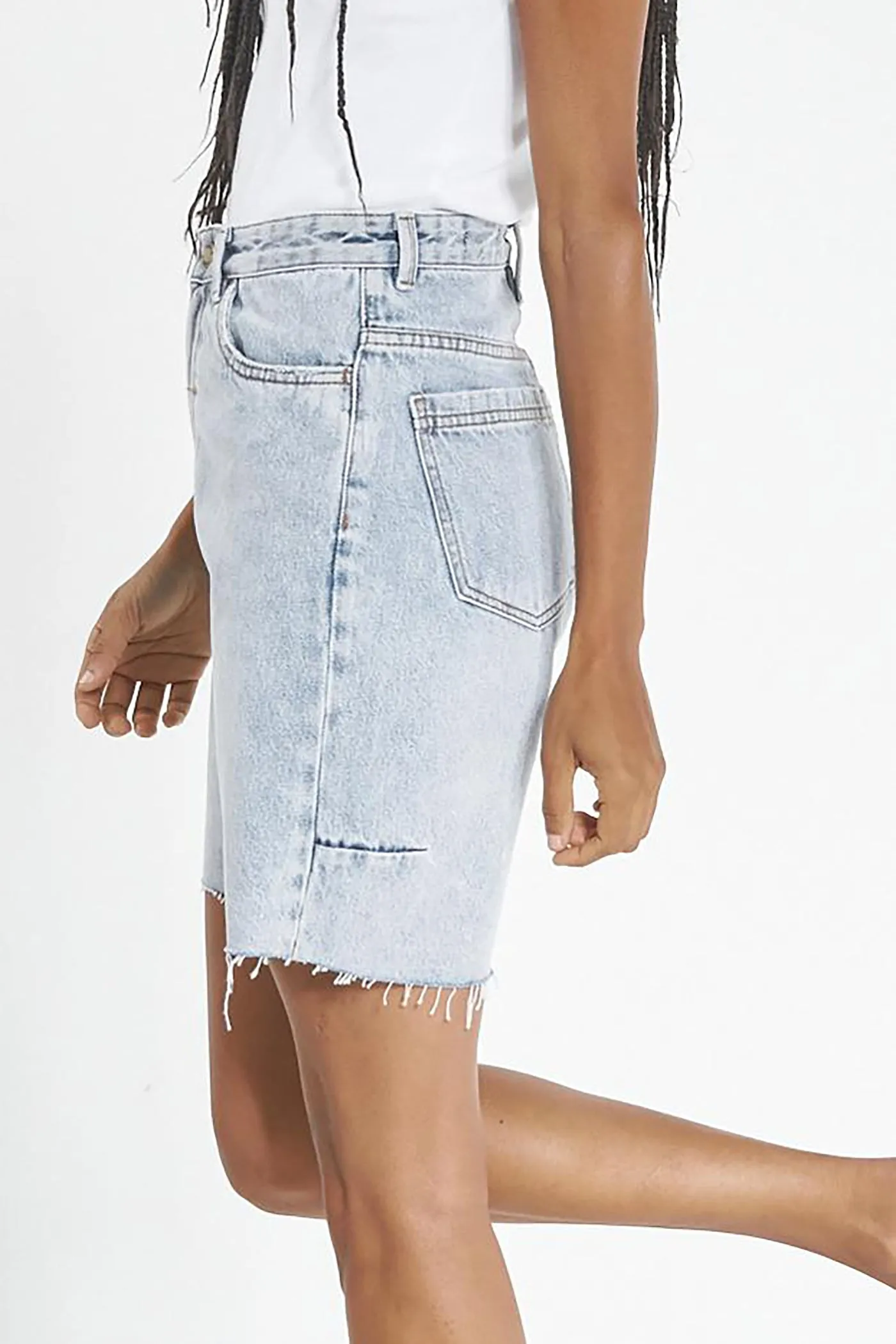 Pulp Short Aged Blue