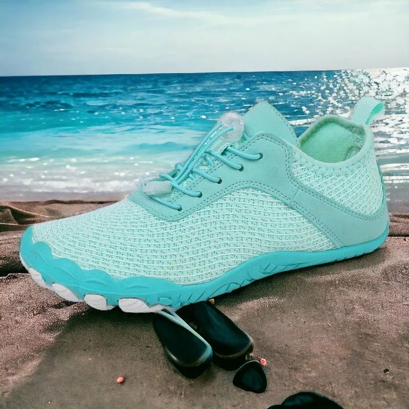 Ravello Men and Women Barefoot Wading Shoes - Quick-Drying Amphibious Aqua Sneakers