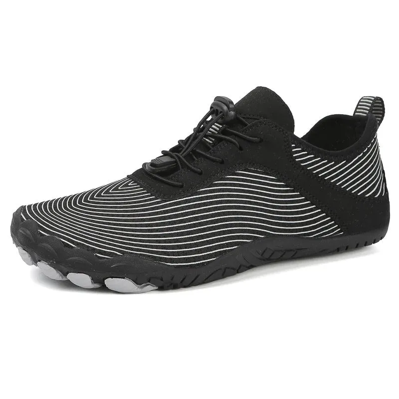Ravello Men and Women Barefoot Wading Shoes - Quick-Drying Amphibious Aqua Sneakers