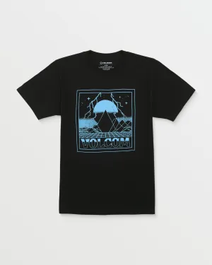 Remote Viewer Short Sleeve Tee - Black