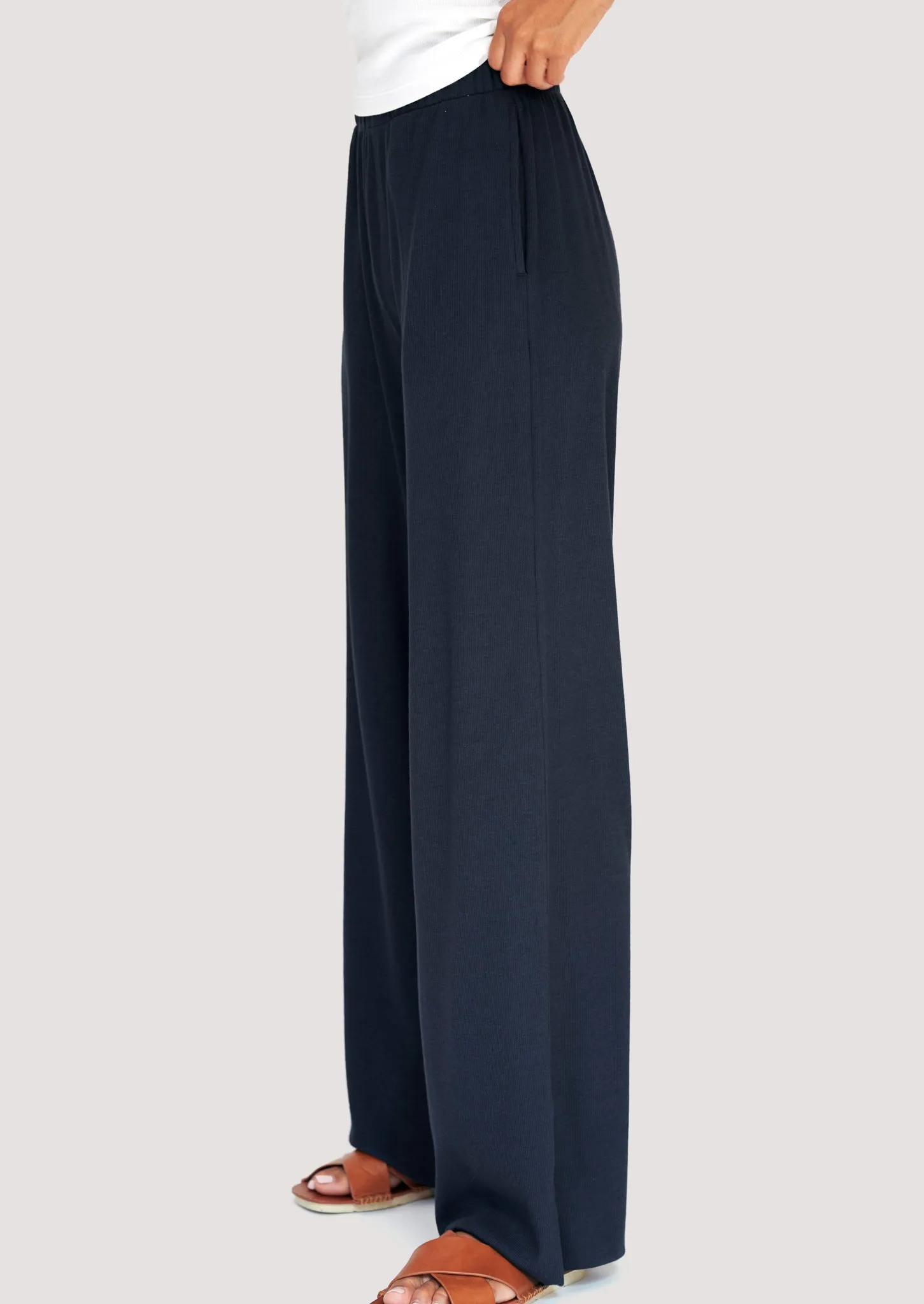 Ribbed Pant