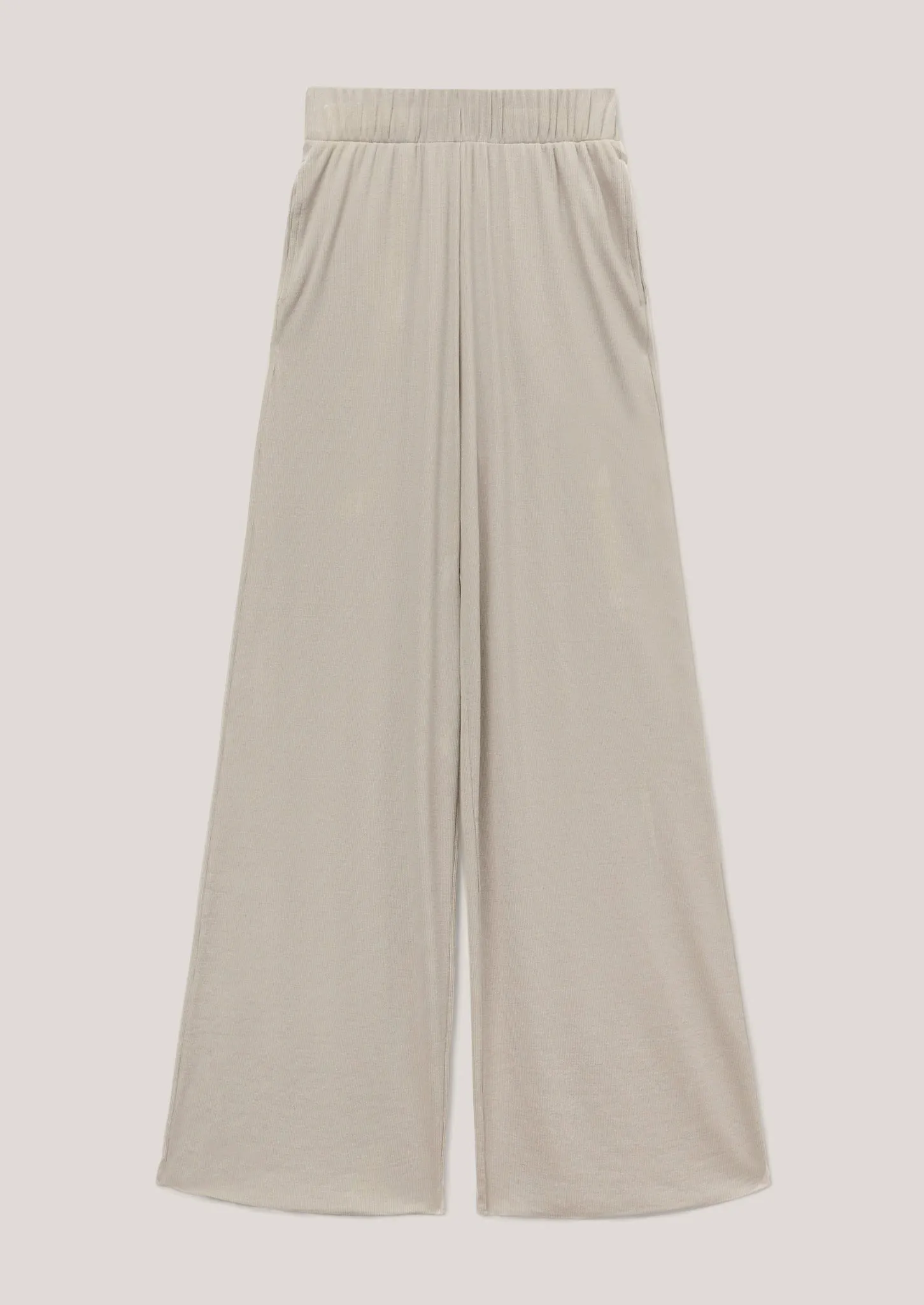 Ribbed Pant