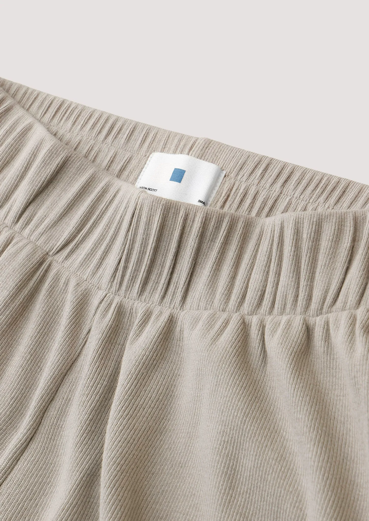 Ribbed Pant