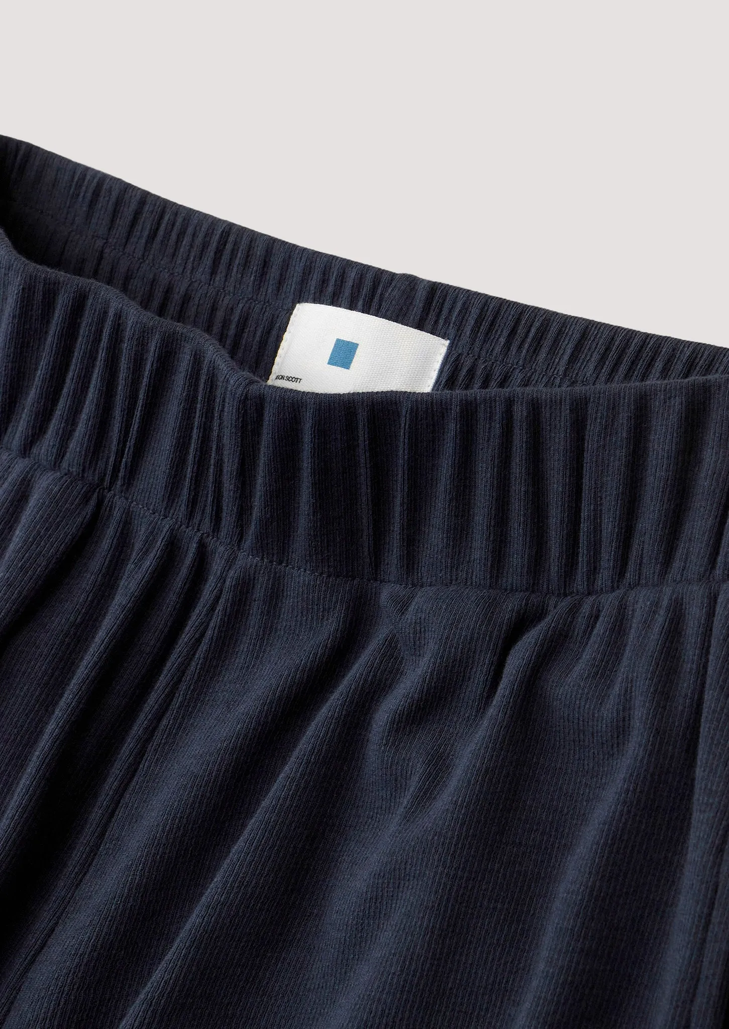 Ribbed Pant