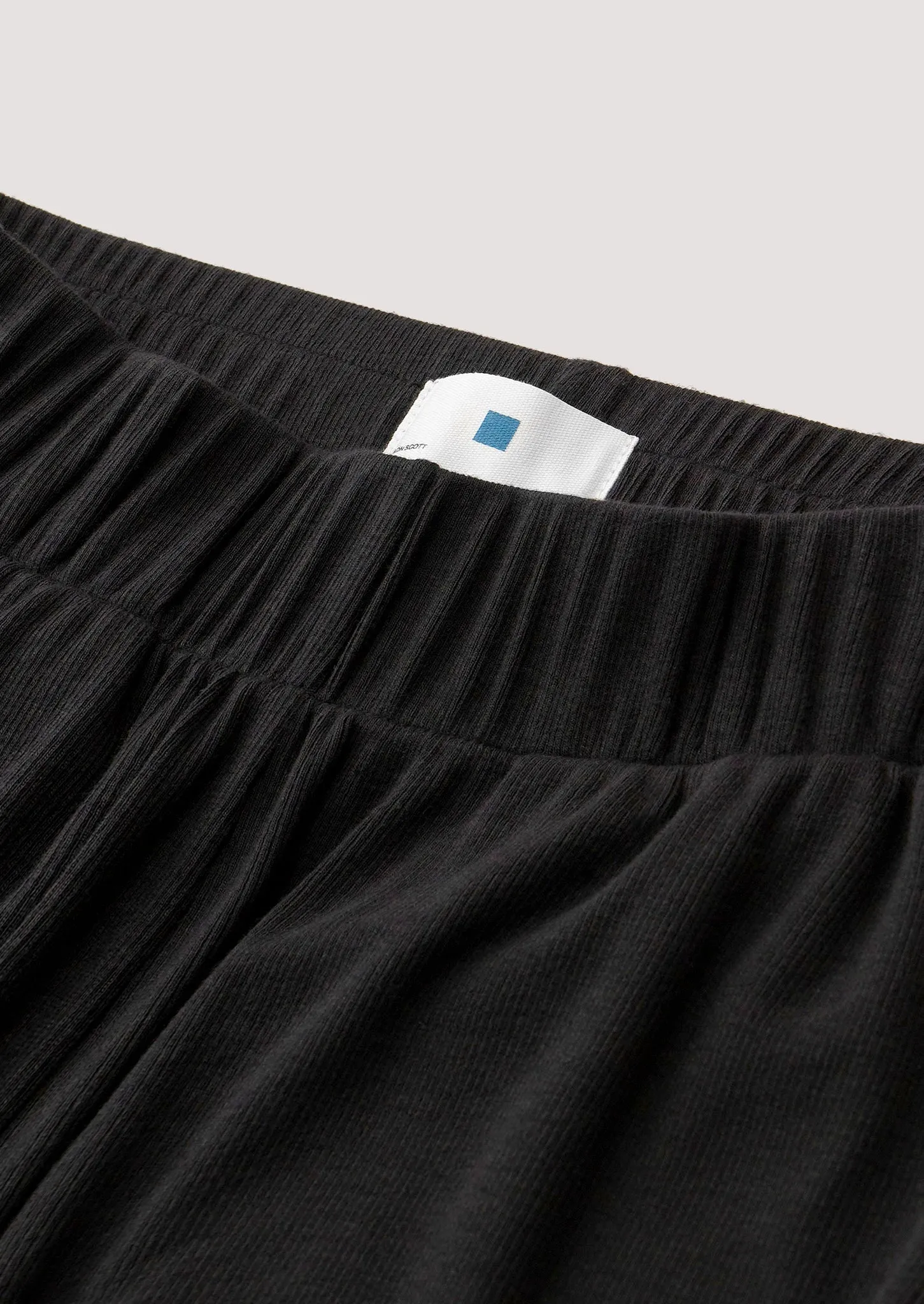 Ribbed Pant