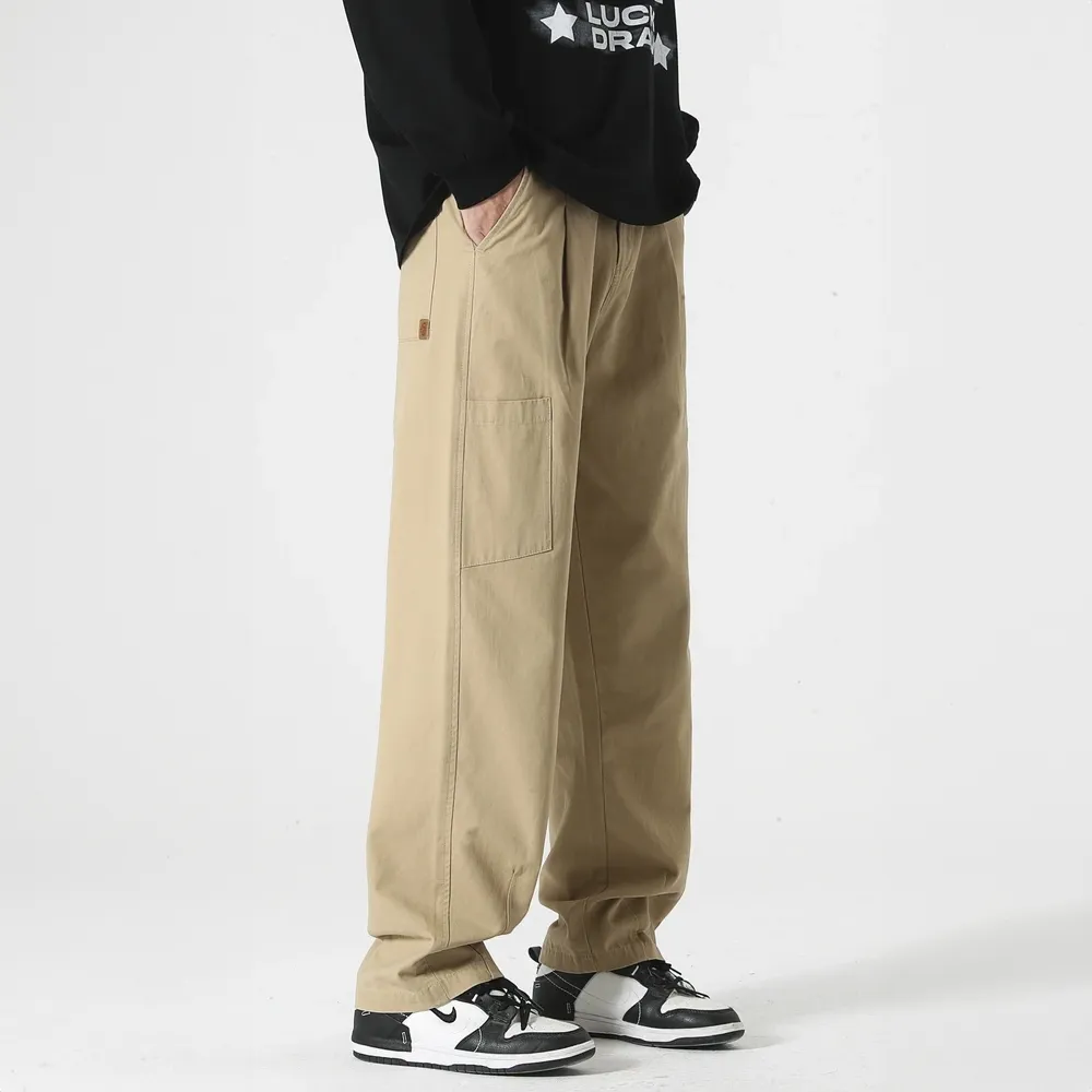 Rousseau Wide-Leg Trousers