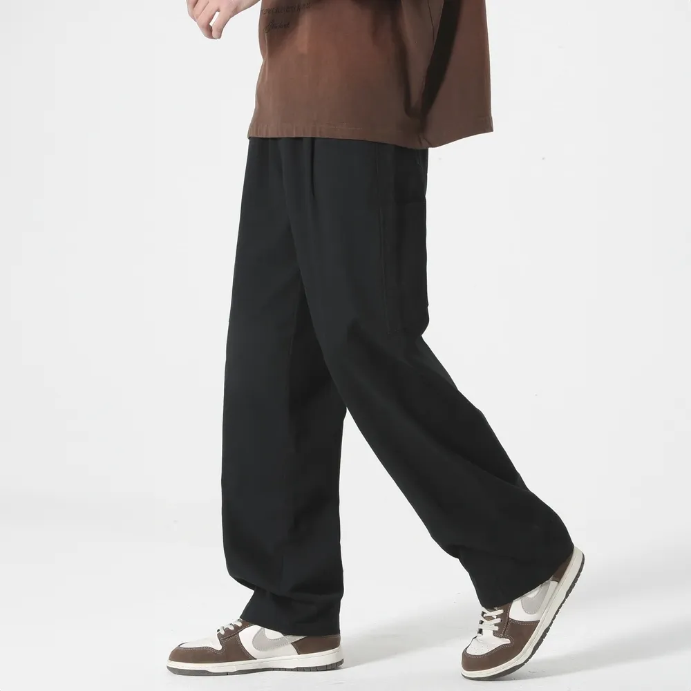 Rousseau Wide-Leg Trousers
