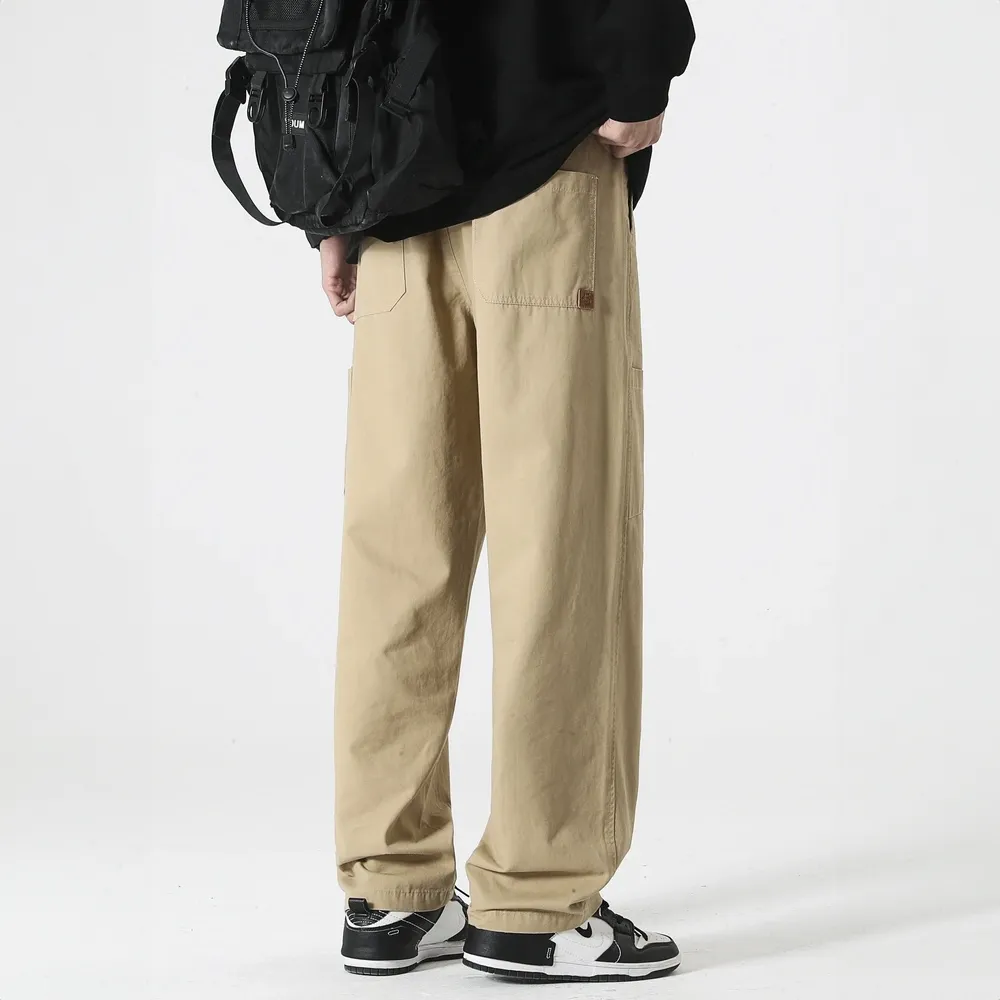 Rousseau Wide-Leg Trousers