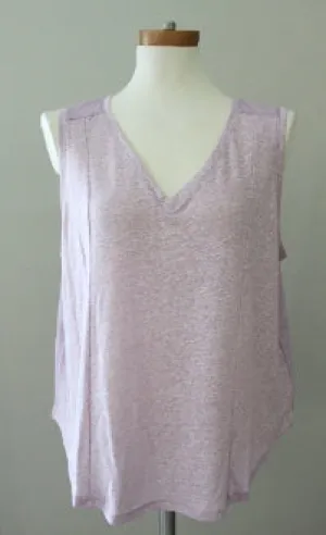 Soft Summer Lavender Tank