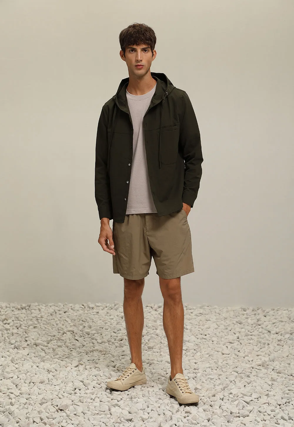 (SP09KH) Quick Dry Breathable Shorts