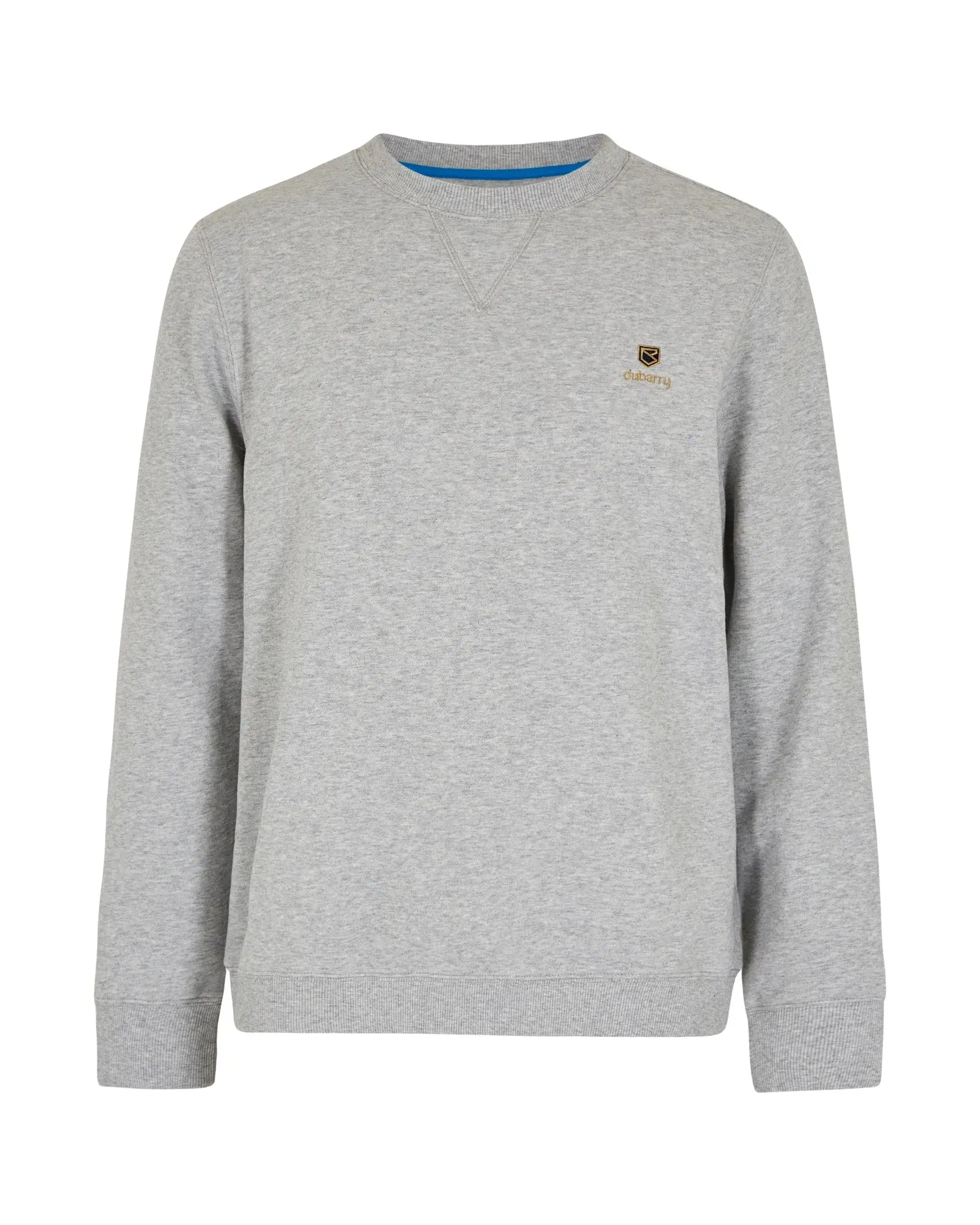 Spencer Sweatshirt - Grey Marl