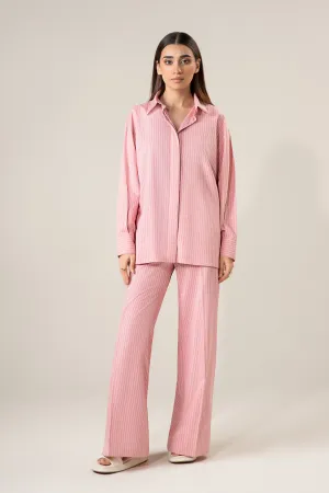 Streak Stripe Co-Ord Set | WEST-S25-2