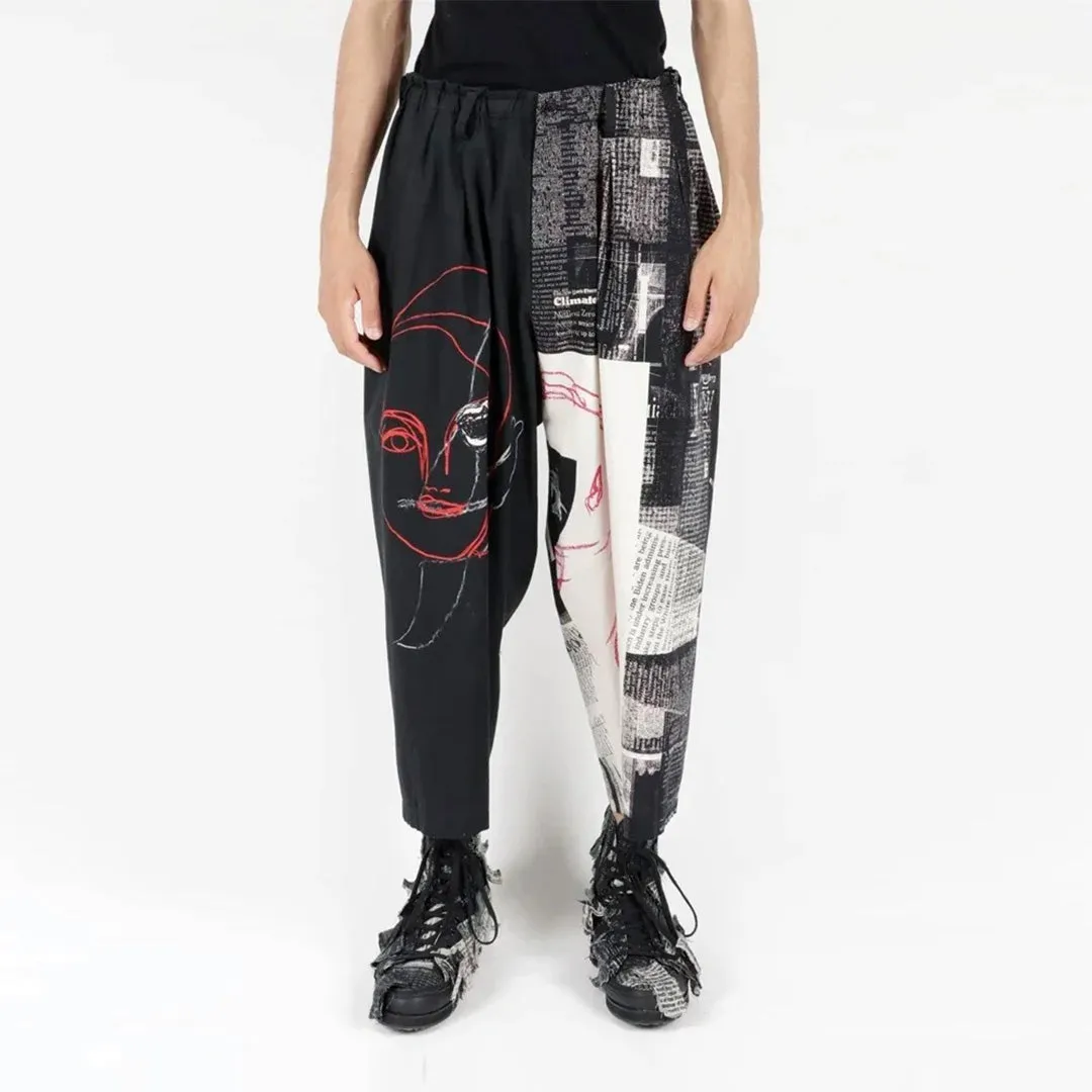 The Paper Trousers