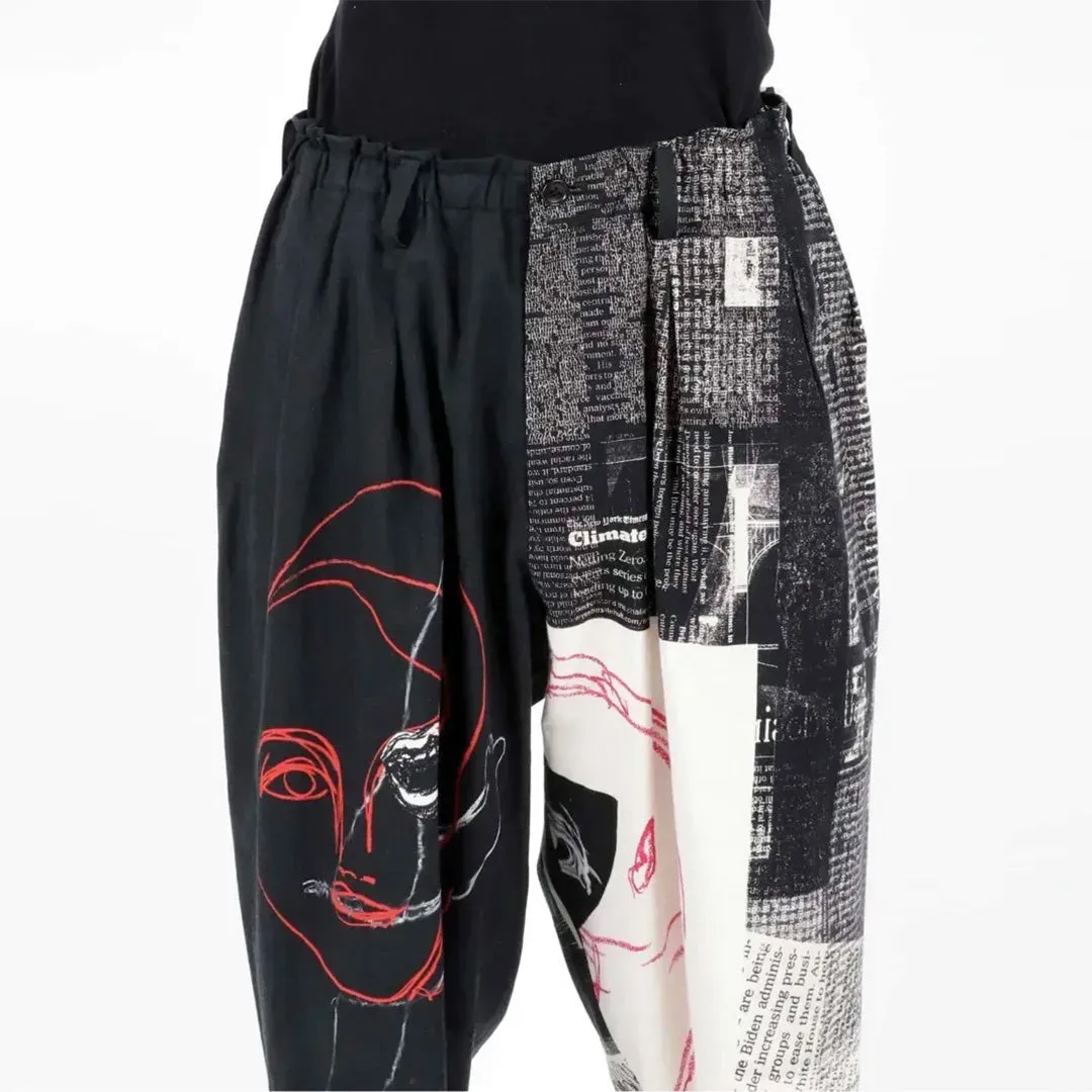 The Paper Trousers
