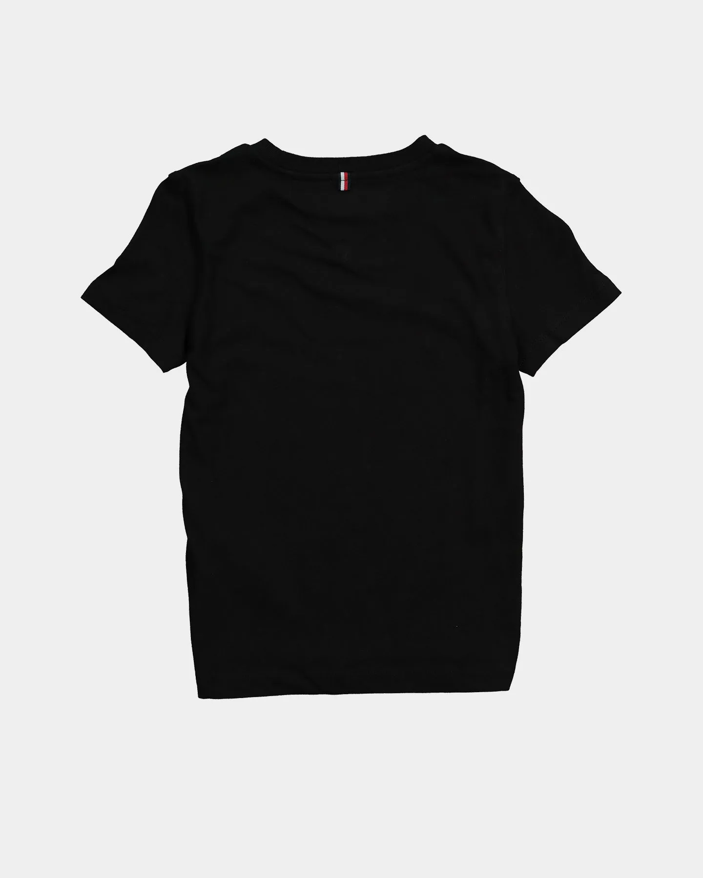 Tommy Hilfiger Kids' Basic Crewneck T-Shirt Meteorite