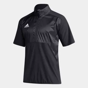 Training Sideline Short Sleeve 1/4-Zip Jacket