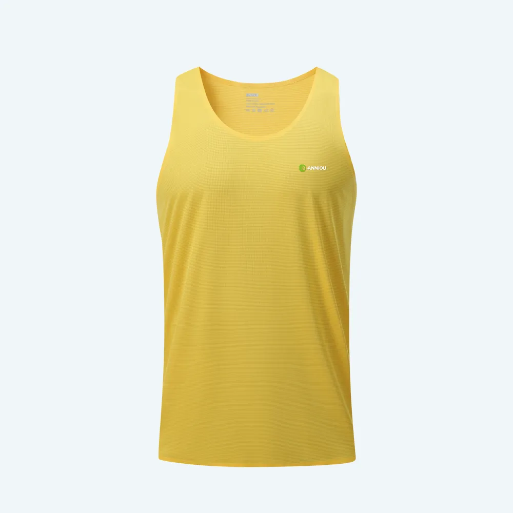 Unisex Quick-drying Marathon Sleeveless Vest