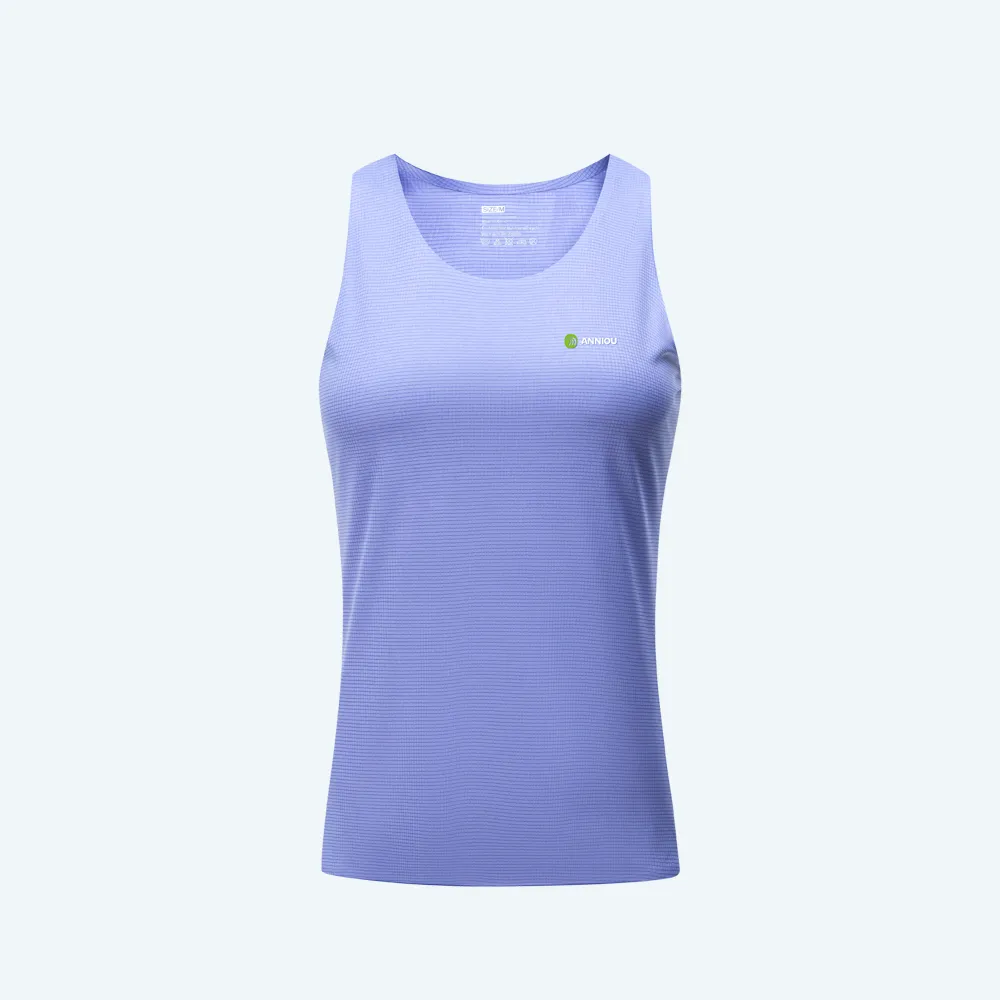 Unisex Quick-drying Marathon Sleeveless Vest