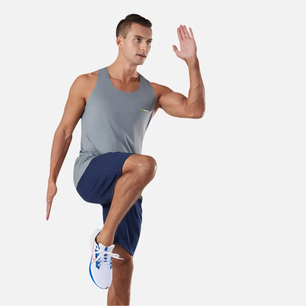 Unisex Quick-drying Marathon Sleeveless Vest