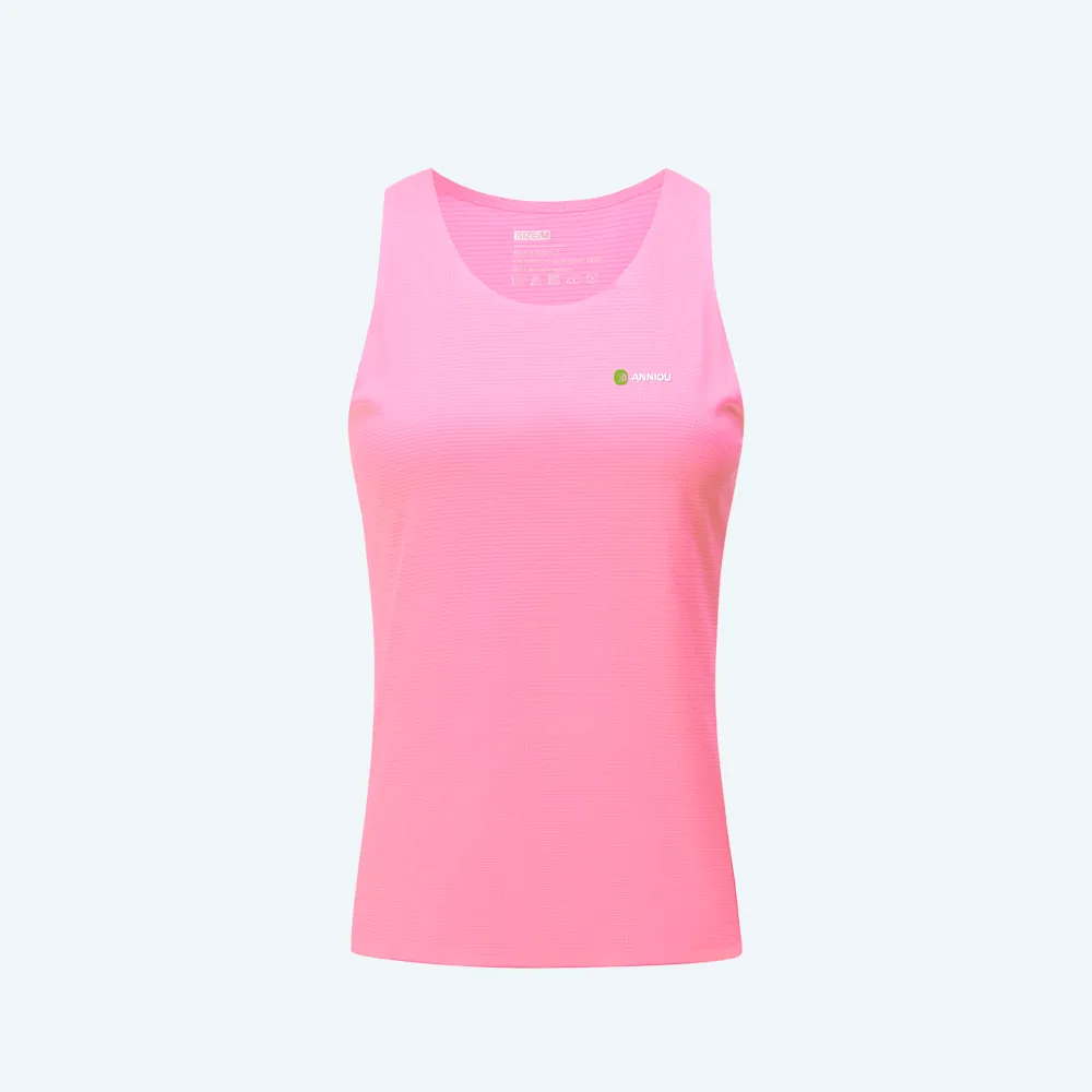 Unisex Quick-drying Marathon Sleeveless Vest