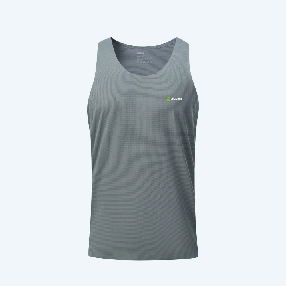Unisex Quick-drying Marathon Sleeveless Vest