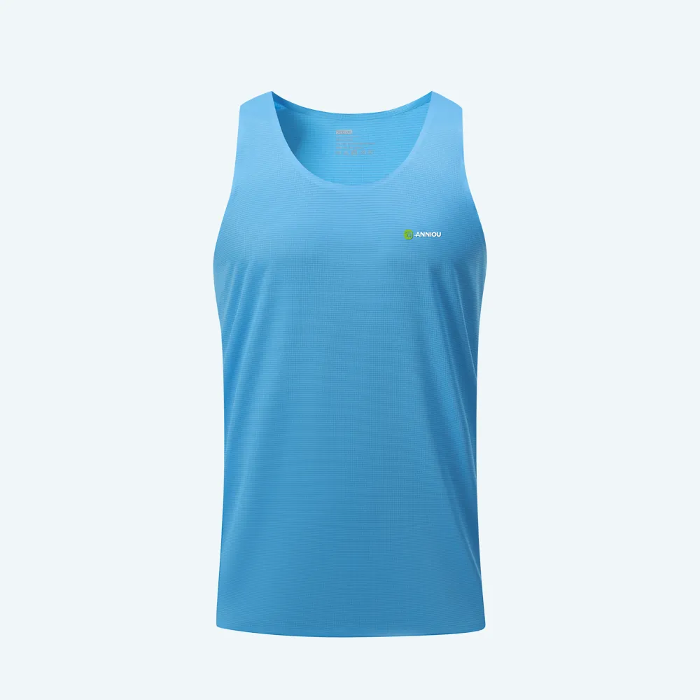Unisex Quick-drying Marathon Sleeveless Vest