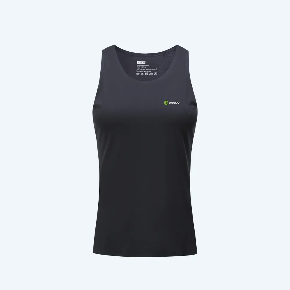Unisex Quick-drying Marathon Sleeveless Vest