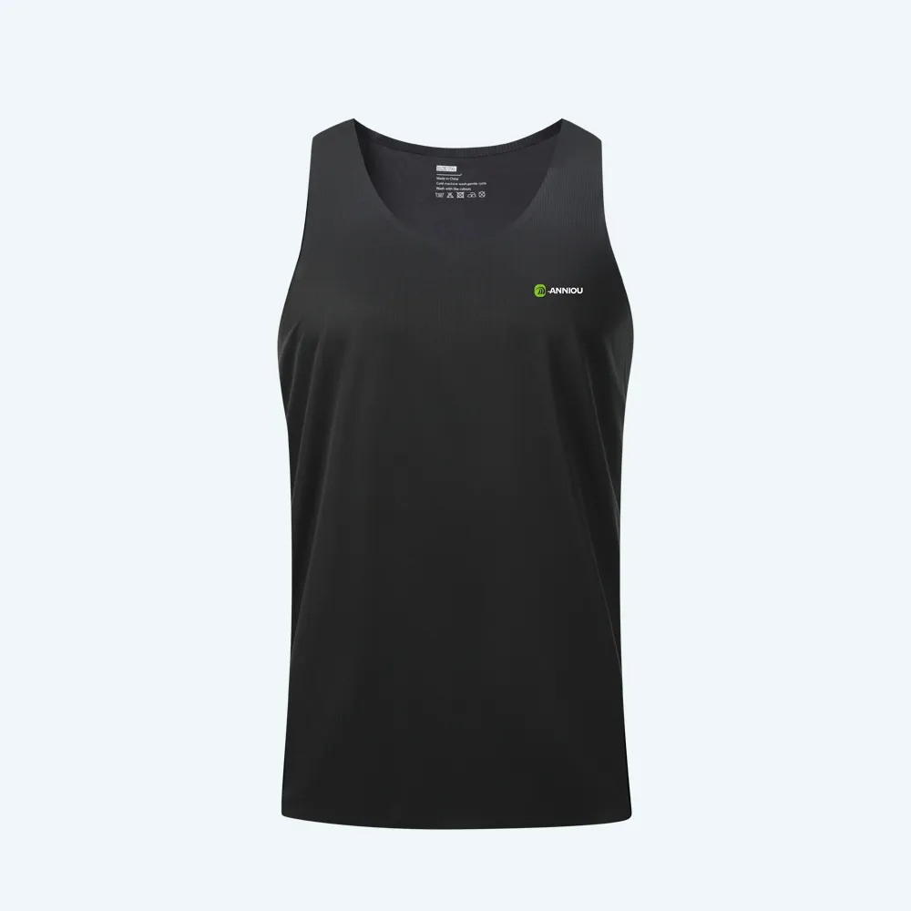 Unisex Quick-drying Marathon Sleeveless Vest