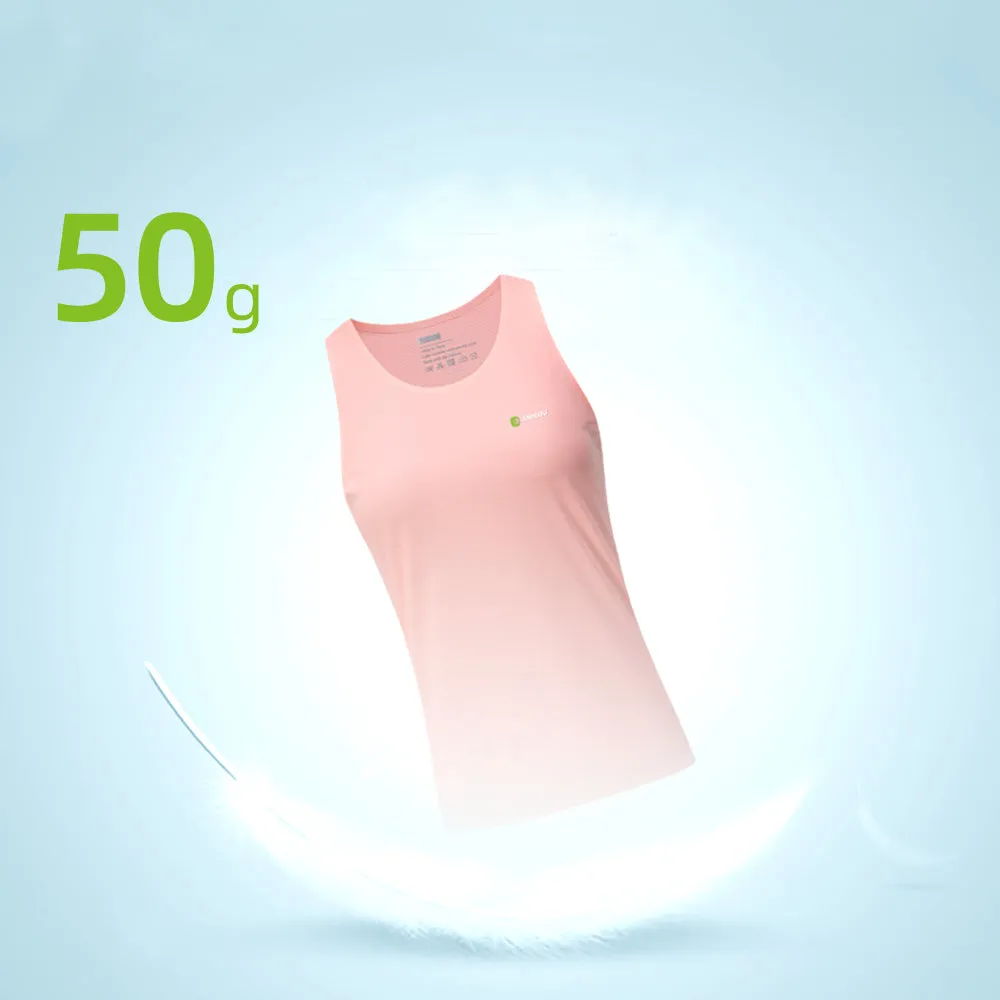 Unisex Quick-drying Marathon Sleeveless Vest