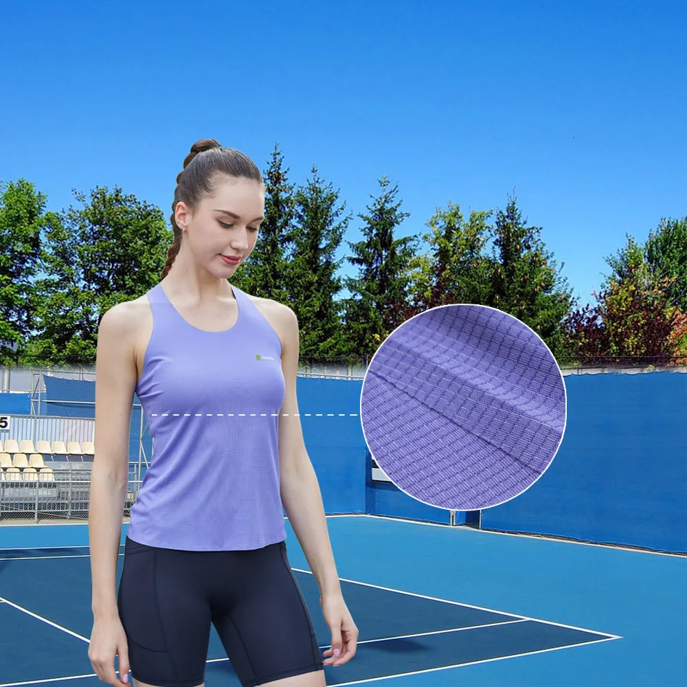 Unisex Quick-drying Marathon Sleeveless Vest