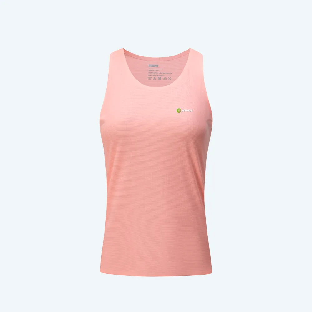 Unisex Quick-drying Marathon Sleeveless Vest