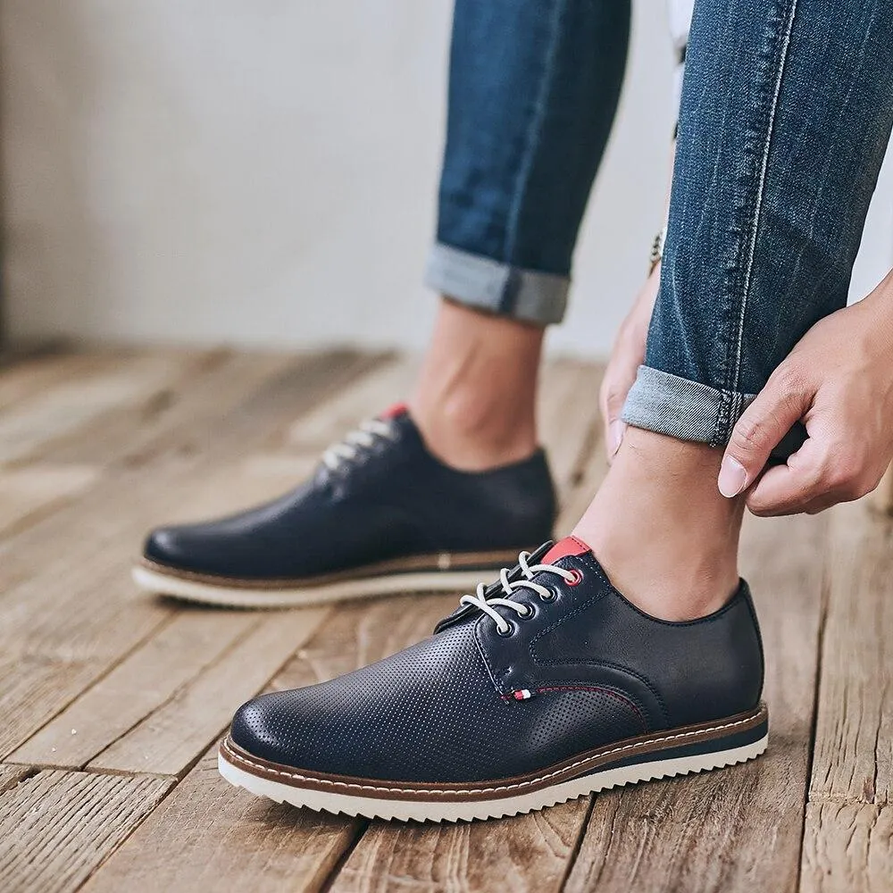 West Louis Comfortable Breathable Shoes