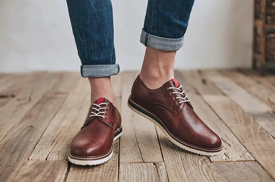 West Louis Comfortable Breathable Shoes