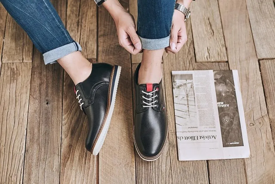West Louis Comfortable Breathable Shoes