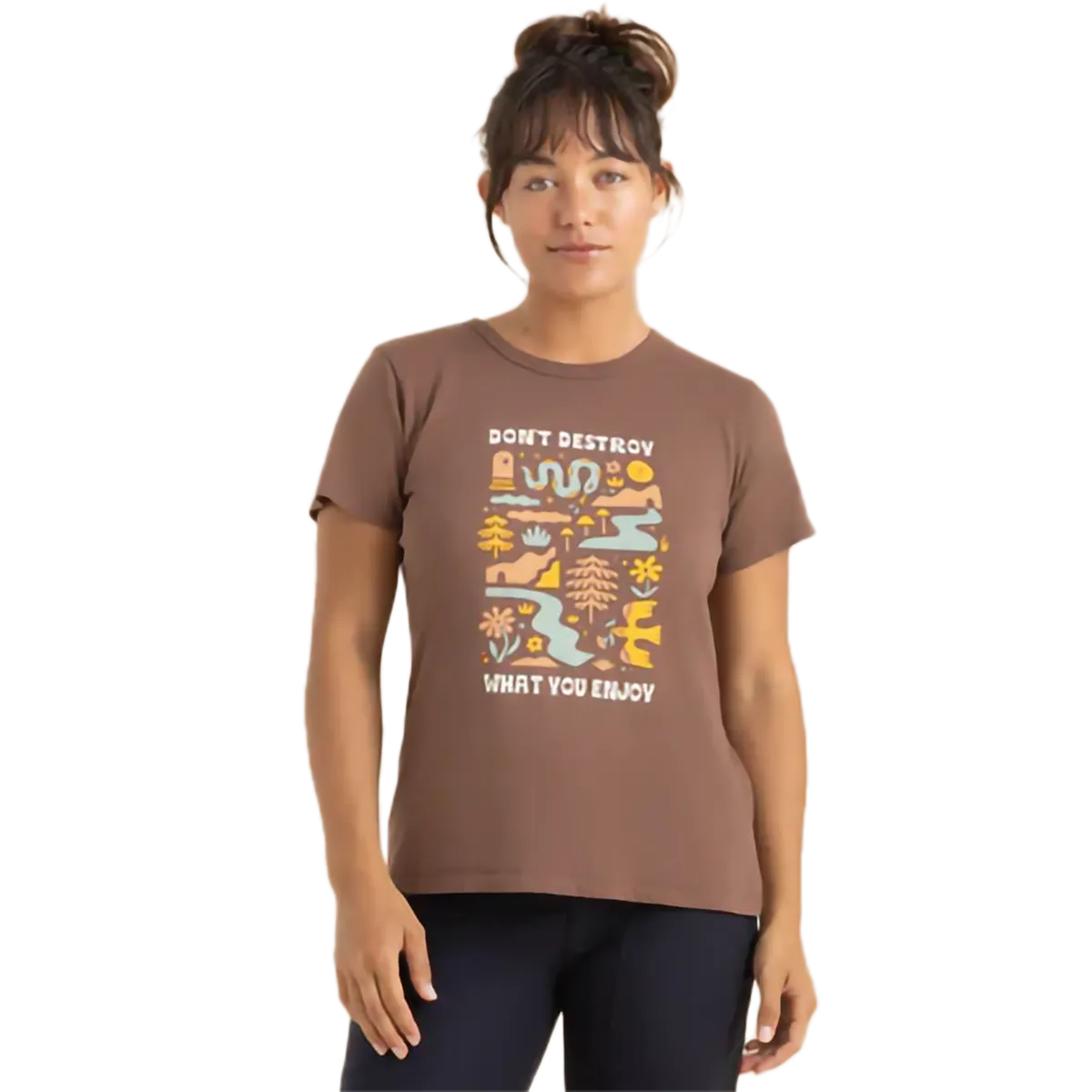Women's Enjoy Everyday Tee