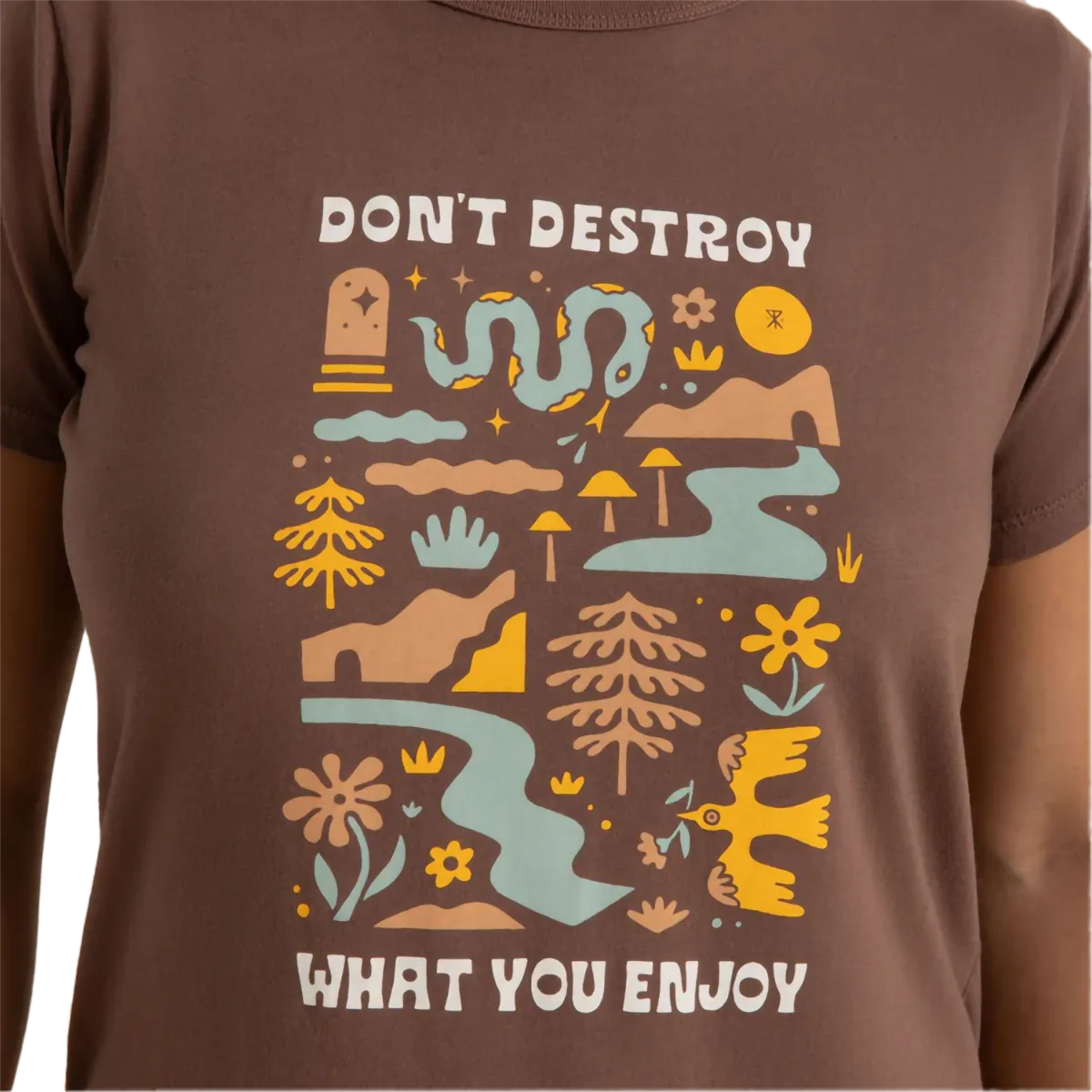 Women's Enjoy Everyday Tee