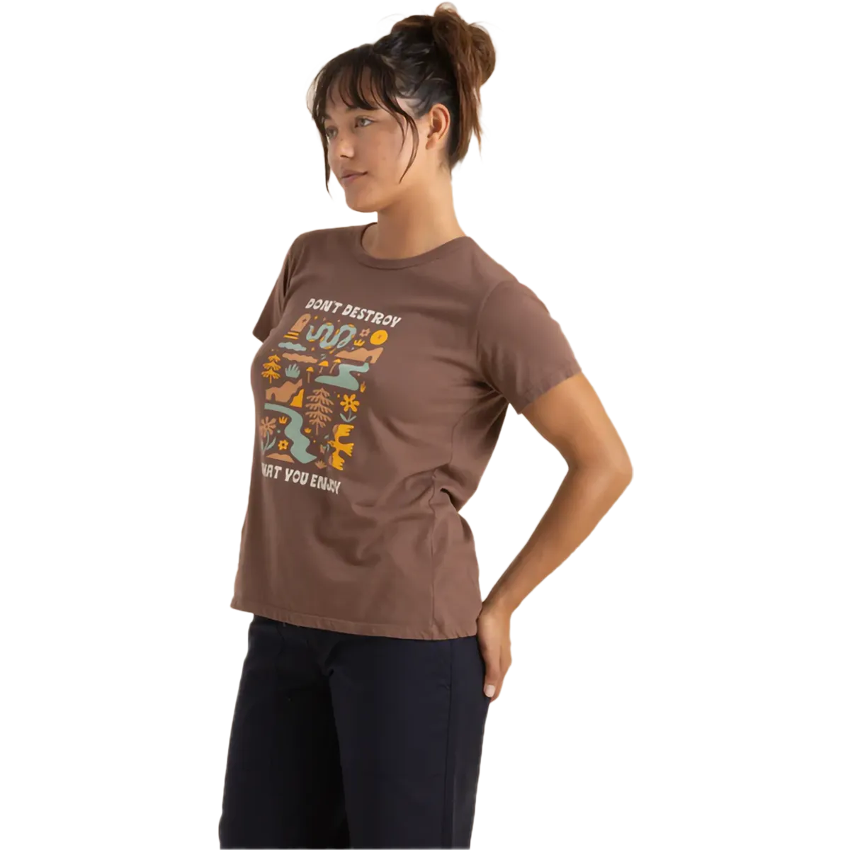 Women's Enjoy Everyday Tee