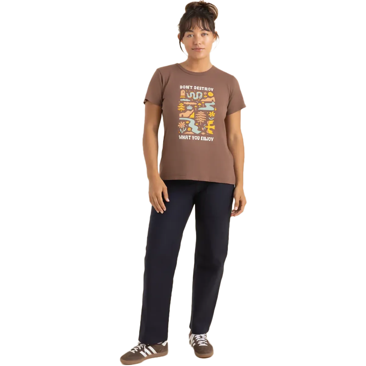 Women's Enjoy Everyday Tee