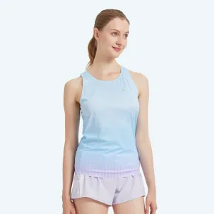 Women's Gradient Seamless Active Tank Top