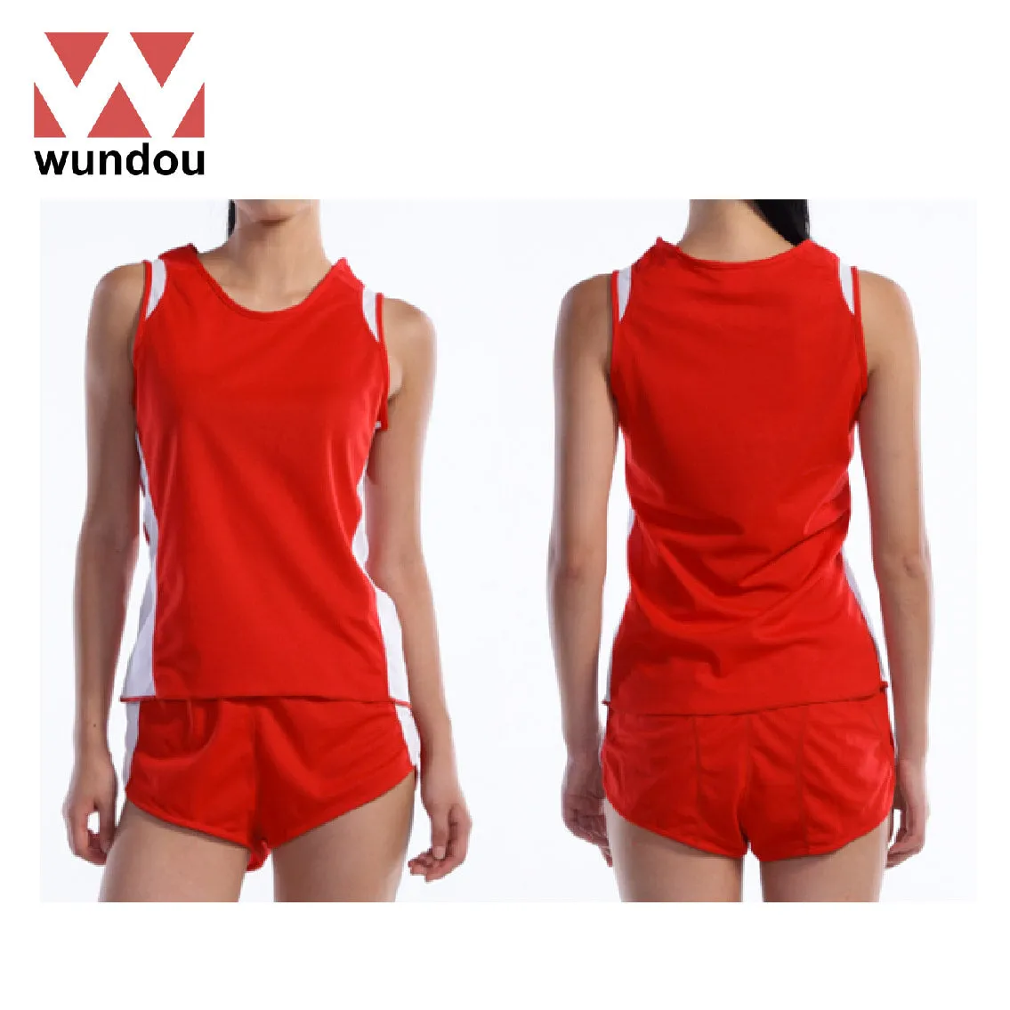 Wundou P5520 Women's Running Tank Top