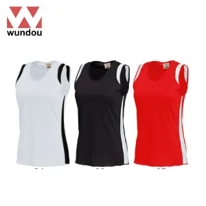 Wundou P5520 Women's Running Tank Top