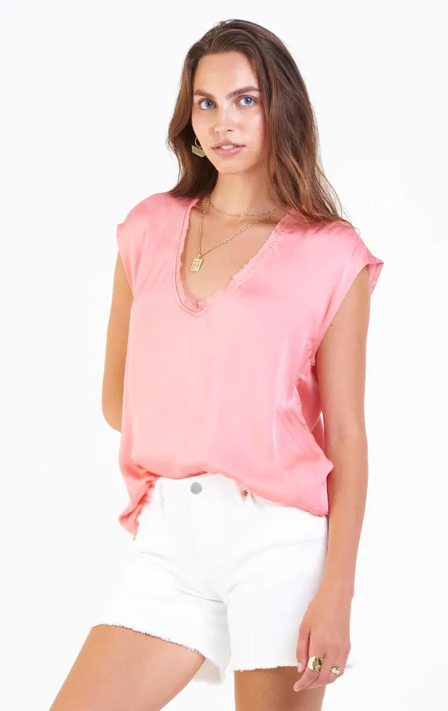 Yanis Sleeveless Top